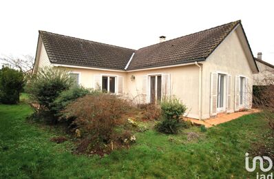 vente maison 147 000 € à proximité de Beaulieu-sur-Loire (45630)