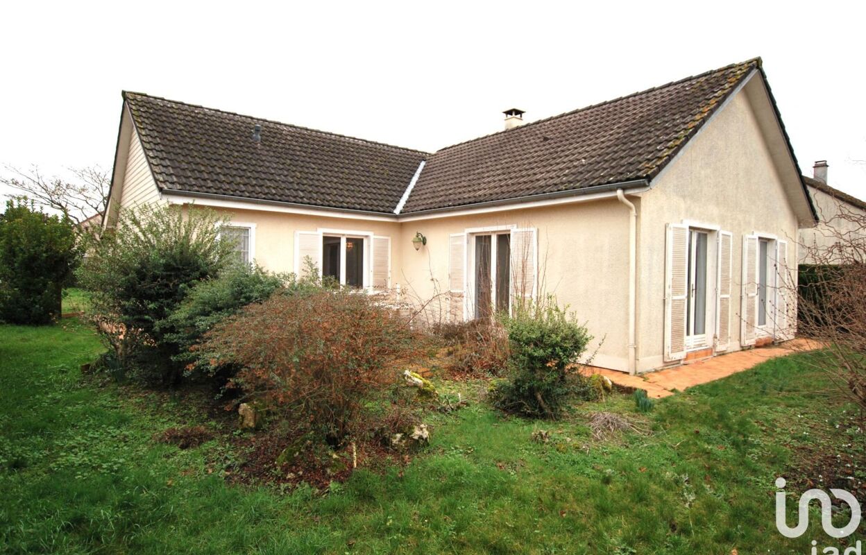 maison 5 pièces 113 m2 à vendre à Ouzouer-sur-Trézée (45250)