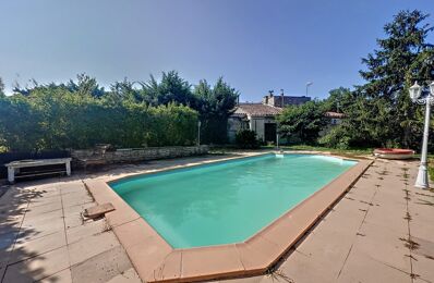 vente maison 560 000 € à proximité de Aubagne (13400)