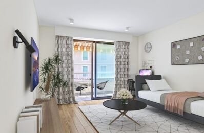 appartement 1 pièces 27 m2 à vendre à Six-Fours-les-Plages (83140)