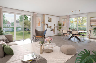 vente maison 549 000 € à proximité de Beaucamps-Ligny (59134)