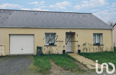 vente maison 137 000 € à proximité de Nort-sur-Erdre (44390)