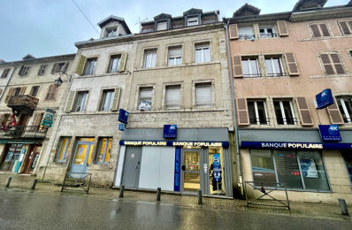 vente immeuble 342 000 € à proximité de Battenans-Varin (25380)