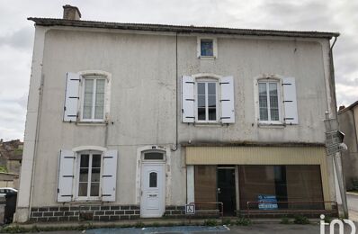 vente maison 64 000 € à proximité de Bouin (79110)