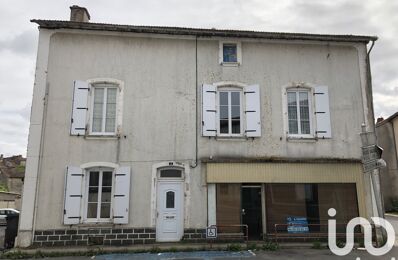 vente maison 64 000 € à proximité de Sauzé-Vaussais (79190)