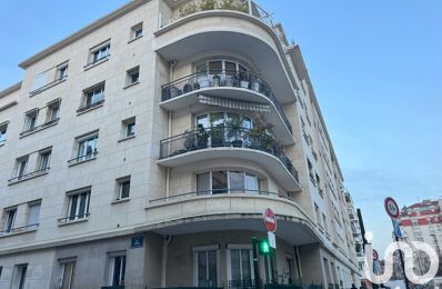 vente appartement 720 000 € à proximité de Paris 16 (75016)