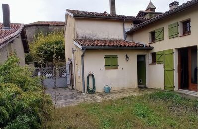 vente maison 157 000 € à proximité de Montesquiou (32320)