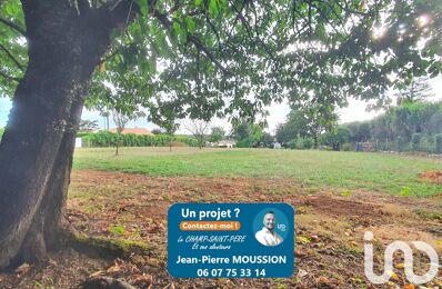 vente terrain 57 000 € à proximité de La Jonchère (85540)