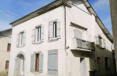 vente immeuble 160 500 € à proximité de Sauveterre (65700)