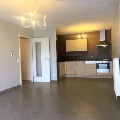 Appartement 3 pièces 69 m²