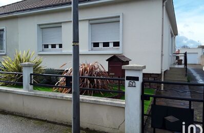 vente maison 140 000 € à proximité de La Renaudiere (49450)
