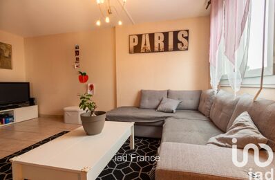 appartement 3 pièces 70 m2 à vendre à Villiers-le-Bel (95400)