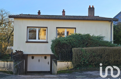 vente maison 119 000 € à proximité de Baudrecourt (57580)