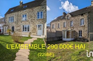 vente maison 290 000 € à proximité de Lieusaint (50700)