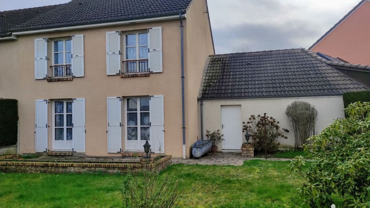maison 5 pièces 96 m2 à vendre à Chartres (28000)