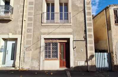 vente maison 120 000 € à proximité de Saint-Nazaire-de-Ladarez (34490)