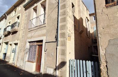 vente maison 120 000 € à proximité de Fontès (34320)