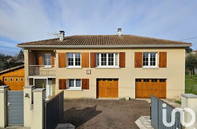 vente maison 235 000 € à proximité de Villejoubert (16560)