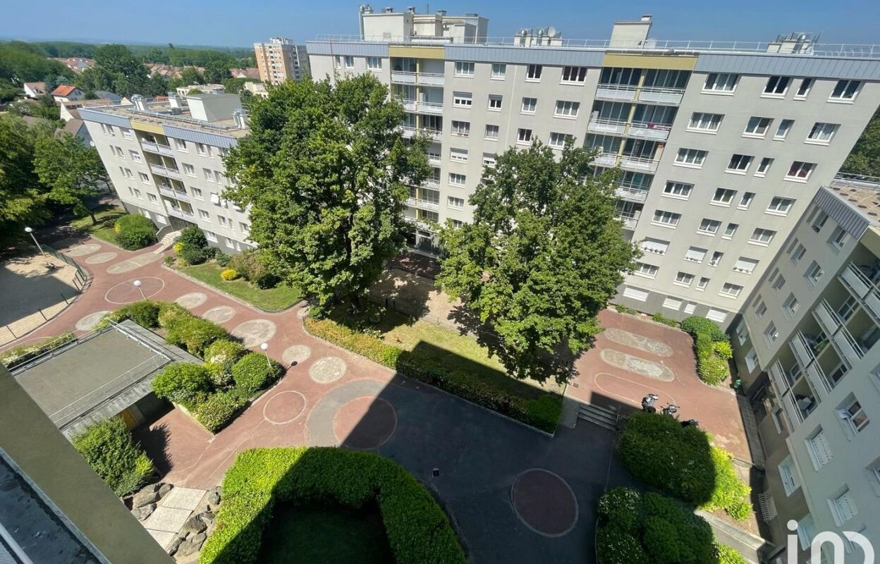 appartement 3 pièces 68 m2 à vendre à Montigny-Lès-Cormeilles (95370)
