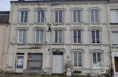 vente immeuble 65 000 € à proximité de Aubrives (08320)