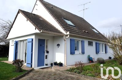 vente maison 295 000 € à proximité de Guérard (77580)
