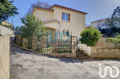 vente maison 199 000 € à proximité de Vézénobres (30360)