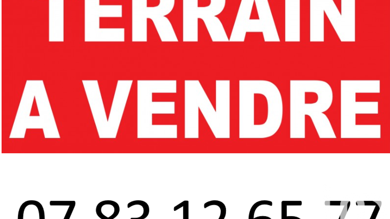 terrain  pièces 600 m2 à vendre à Dompierre-sur-Yon (85170)