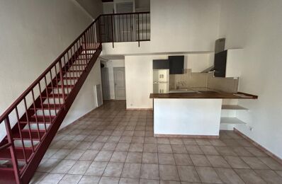 location appartement 570 € CC /mois à proximité de Cruzy (34310)