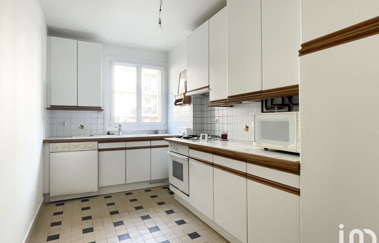 appartement 2 pièces 42 m2 à vendre à Bagnolet (93170)