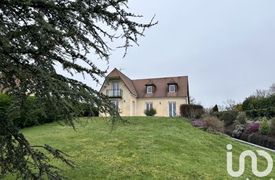 vente maison 329 000 € à proximité de Saint-Sauveur-Villages (50490)