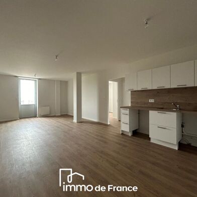 Appartement 4 pièces 87 m²