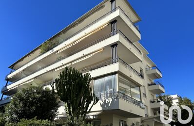 appartement 1 pièces 32 m2 à vendre à Cannes (06400)
