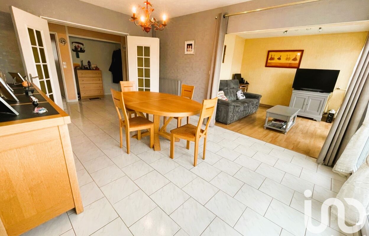 appartement 3 pièces 79 m2 à vendre à Angers (49000)