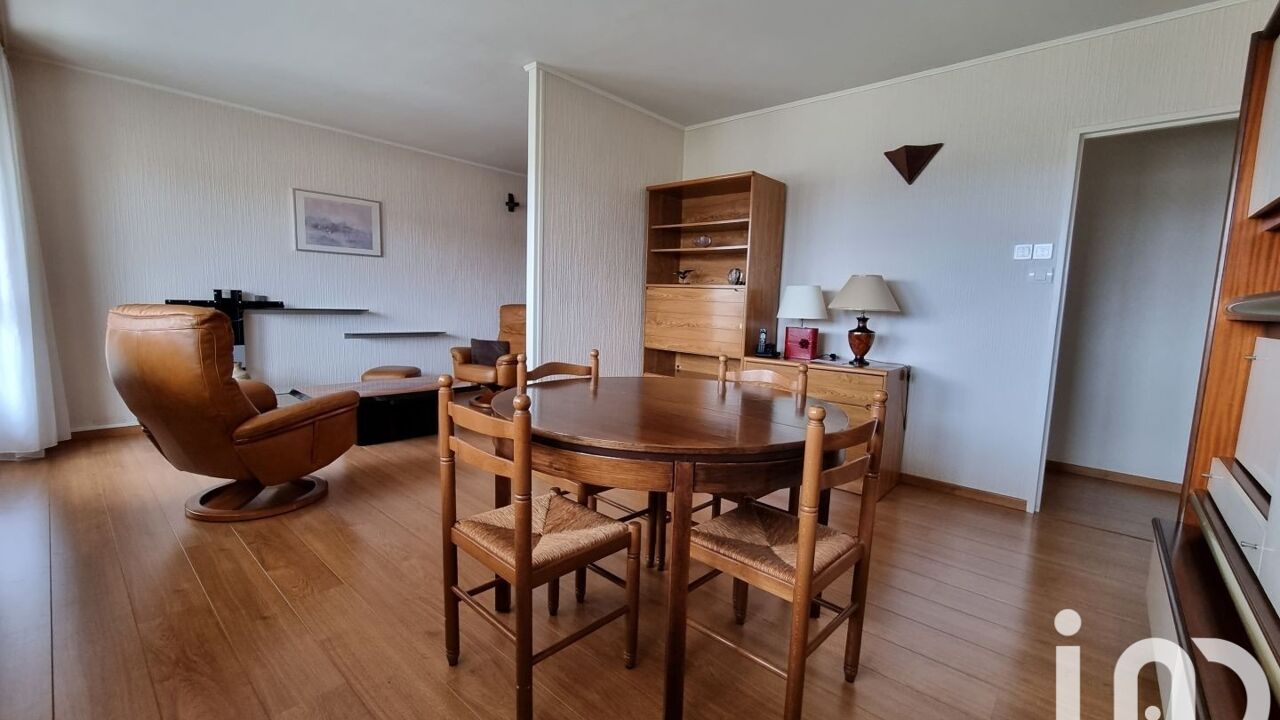 appartement 3 pièces 63 m2 à vendre à Metz (57070)