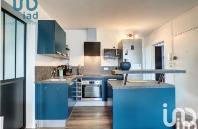 appartement 4 pièces 71 m2 à vendre à Mérignac (33700)