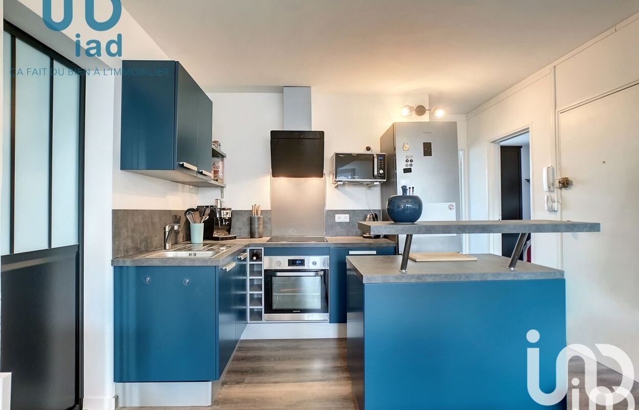 appartement 4 pièces 71 m2 à vendre à Mérignac (33700)