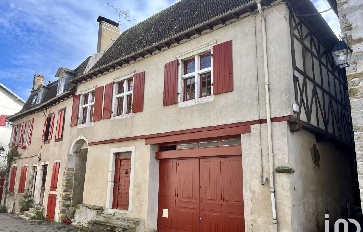 maison 4 pièces 90 m2 à vendre à Salies-de-Béarn (64270)