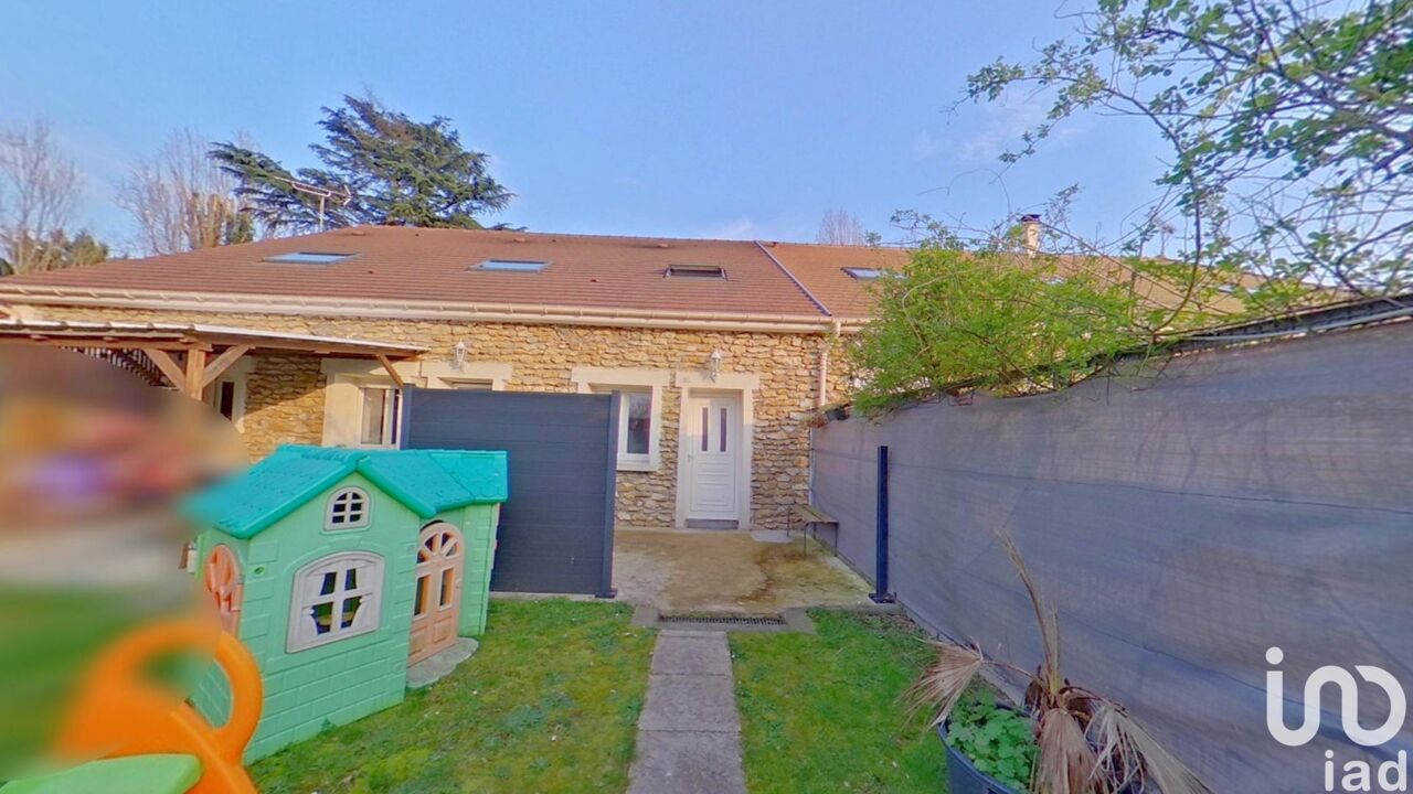 maison 2 pièces 36 m2 à vendre à Saint-Michel-sur-Orge (91240)