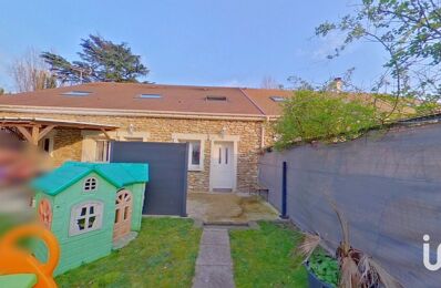 vente maison 139 000 € à proximité de Vert-le-Grand (91810)