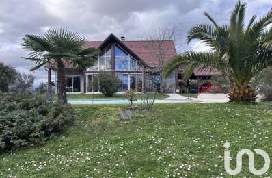 vente maison 410 000 € à proximité de Coslédaà-Lube-Boast (64160)