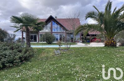 vente maison 410 000 € à proximité de Buros (64160)