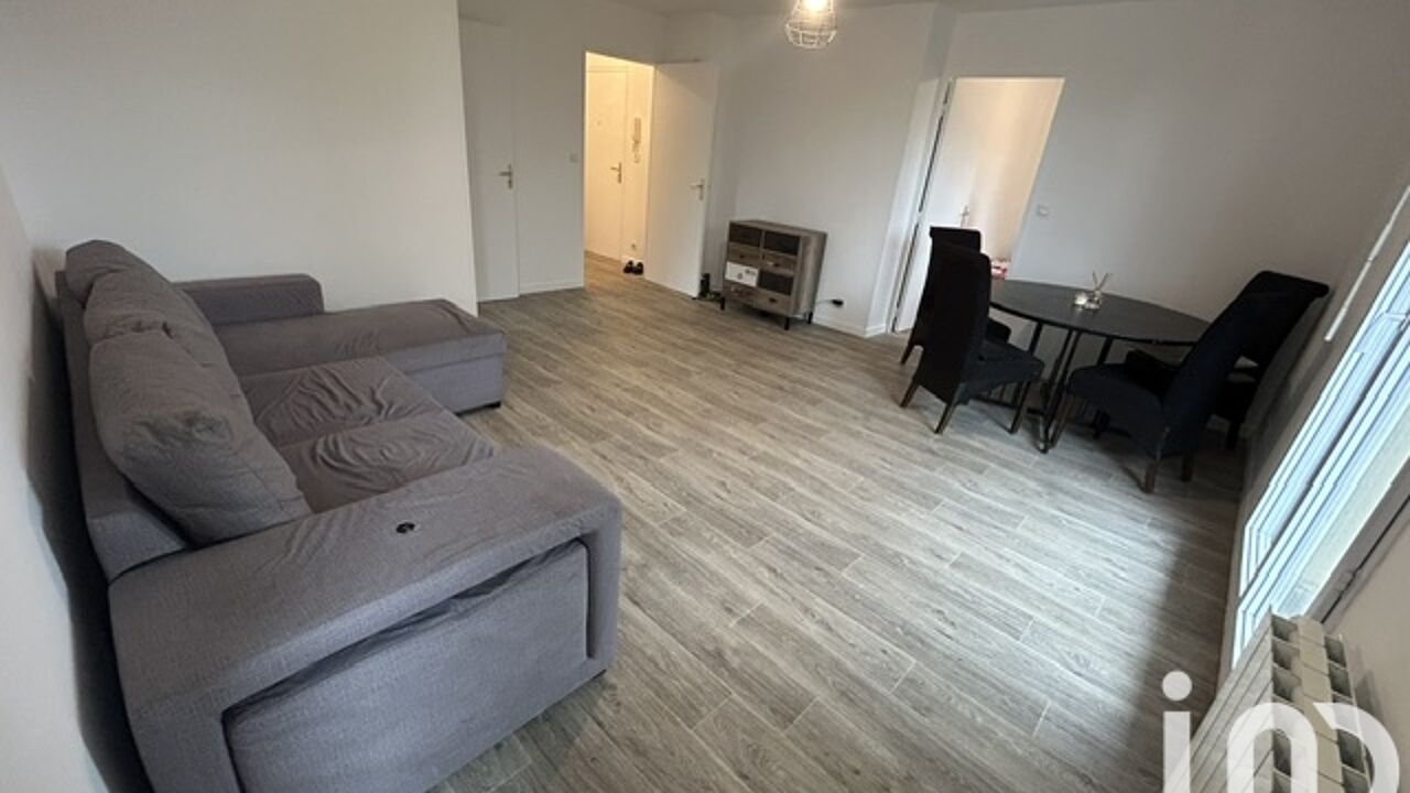 appartement 3 pièces 53 m2 à vendre à Mâcon (71000)
