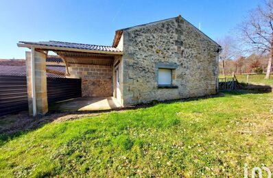 vente maison 155 000 € à proximité de Belvès-de-Castillon (33350)