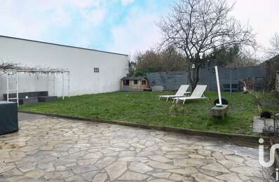 maison 5 pièces 105 m2 à vendre à Limeil-Brévannes (94450)