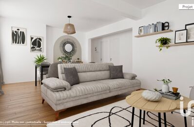 vente appartement 220 000 € à proximité de Enghien-les-Bains (95880)
