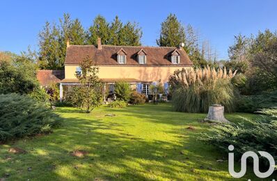 vente maison 277 000 € à proximité de La Ferté-Loupière (89110)