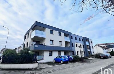 vente appartement 260 000 € à proximité de Fontoy (57650)