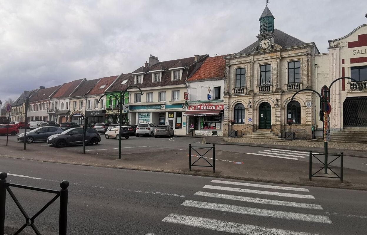 commerce  pièces 230 m2 à vendre à Pernes (62550)