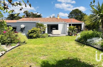 vente maison 389 900 € à proximité de Saint-Mathurin (85150)