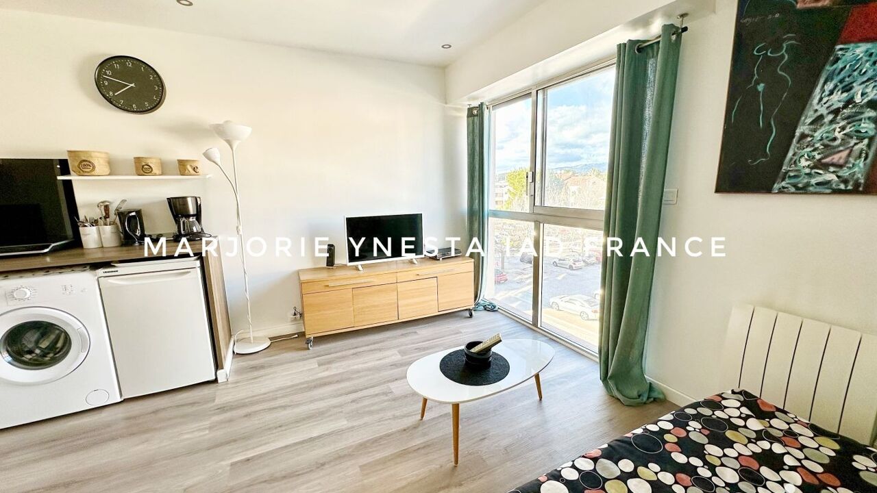 appartement 1 pièces 20 m2 à vendre à Saint-Mandrier-sur-Mer (83430)